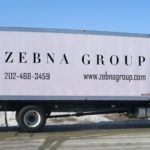 Zebna Movers Truck